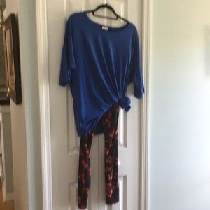 LuLaRoe set in excellent condition!
